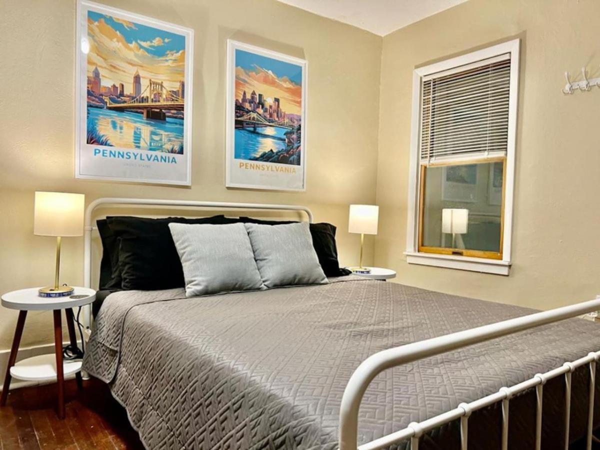 Amazing Sleeps 19 With 14 Beds At Downtown Location * Pittsburgh